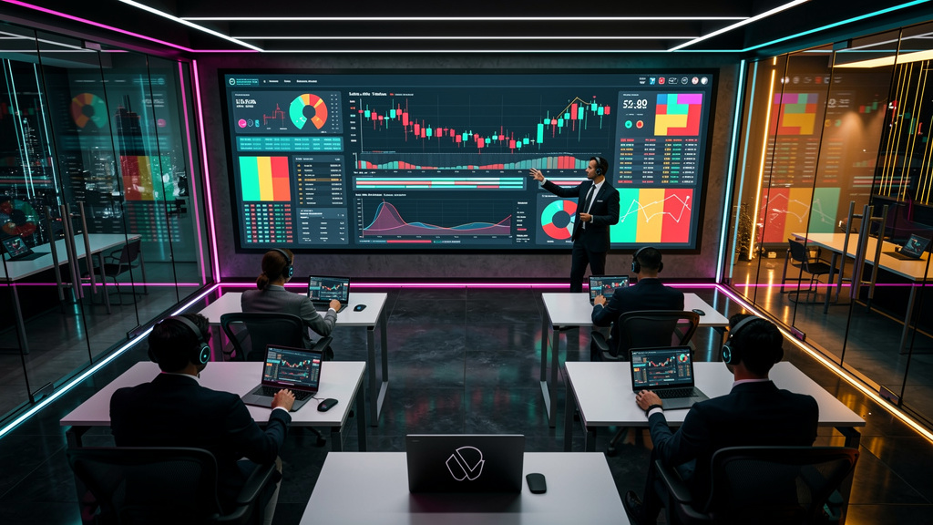 Mercado Financeiro: Compliance e Treinamento em Foco