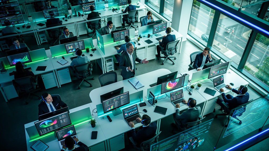 Mercado Financeiro: Compliance e Treinamento em Foco