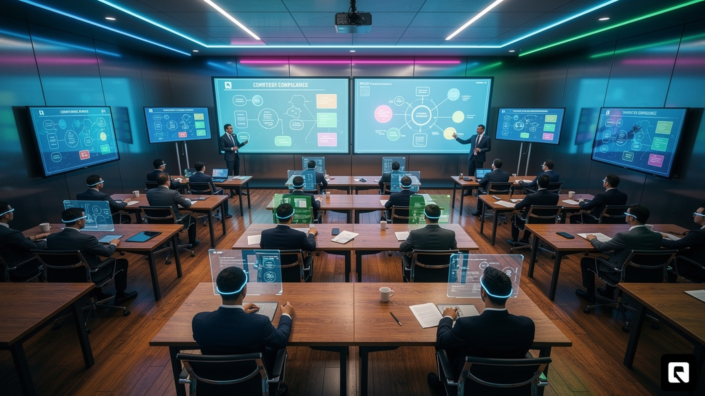 Mercado Financeiro: Compliance e Treinamento em Nova Era