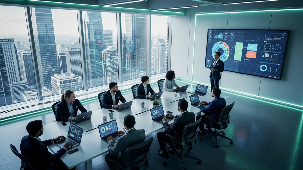 Mercado Financeiro: Compliance e Treinamento em Transformação