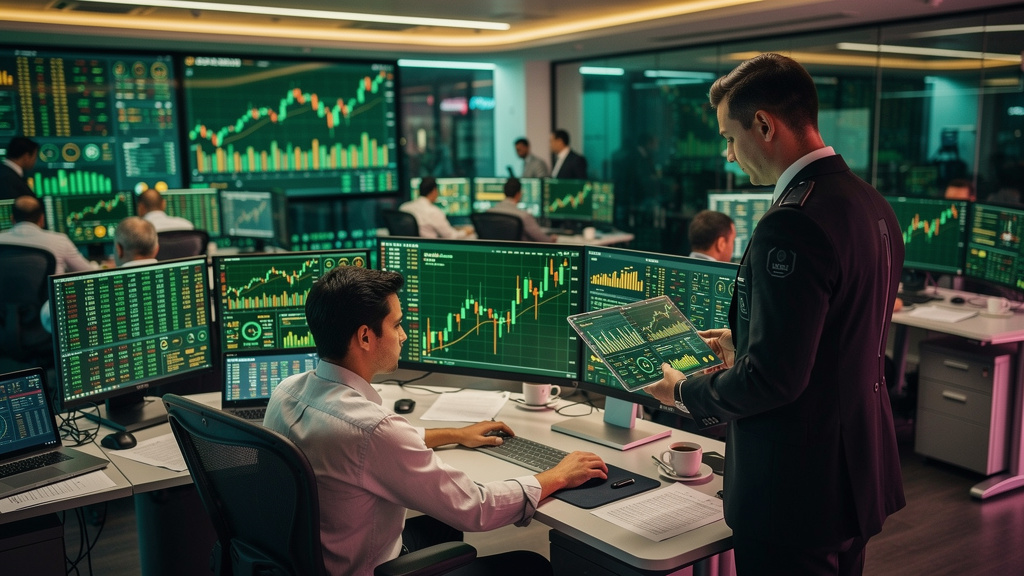 Mercado Financeiro: Compliance e Treinamento na Era da IA