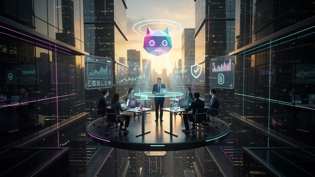 Mercado Financeiro: Compliance e Treinamento na Era da IA