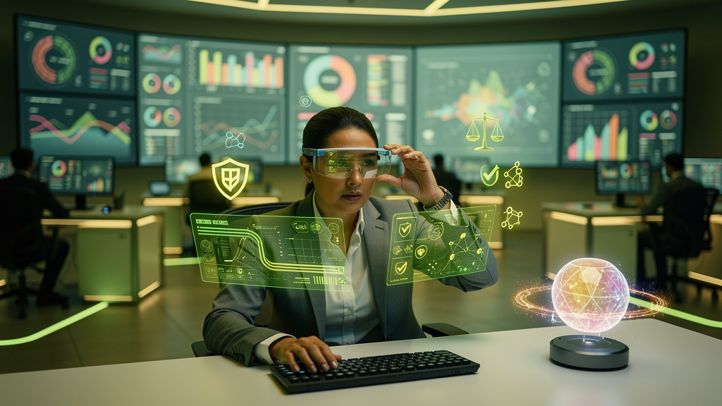 Mercado Financeiro: Compliance, Treinamento e o Papel da IA