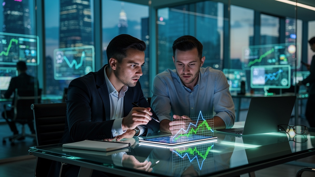 Mercado Financeiro: Desafios e Inovações em Treinamento e Compliance
