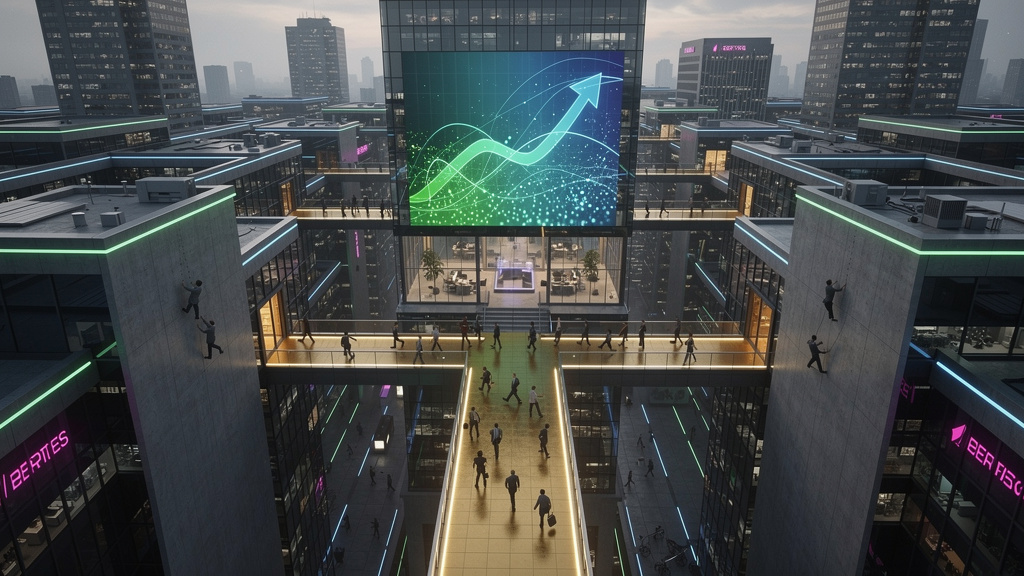 Mercado Financeiro: Desafios e Inovações em Treinamento e Compliance