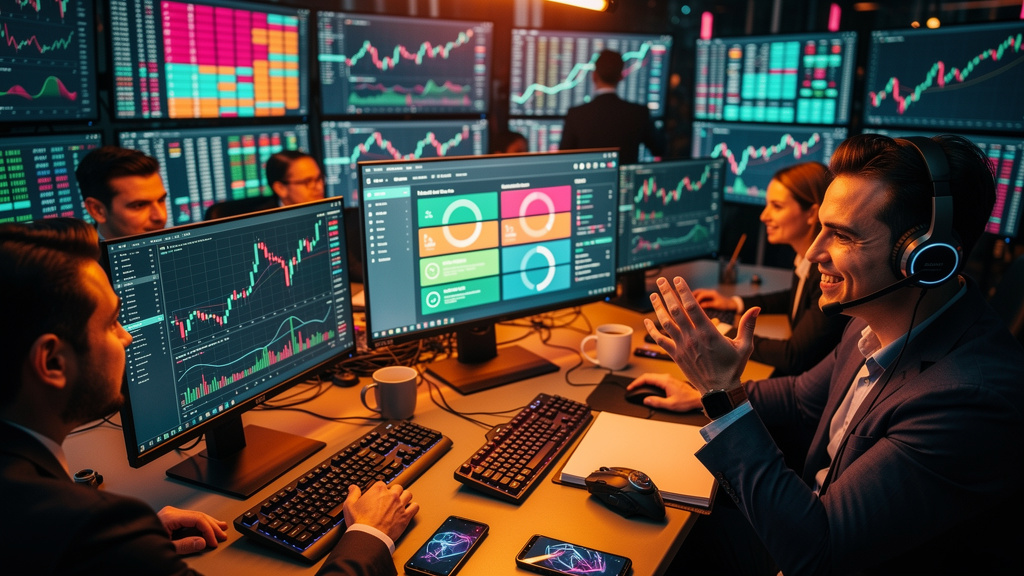 Mercado Financeiro: Desafios e Inovações em Treinamento e Compliance