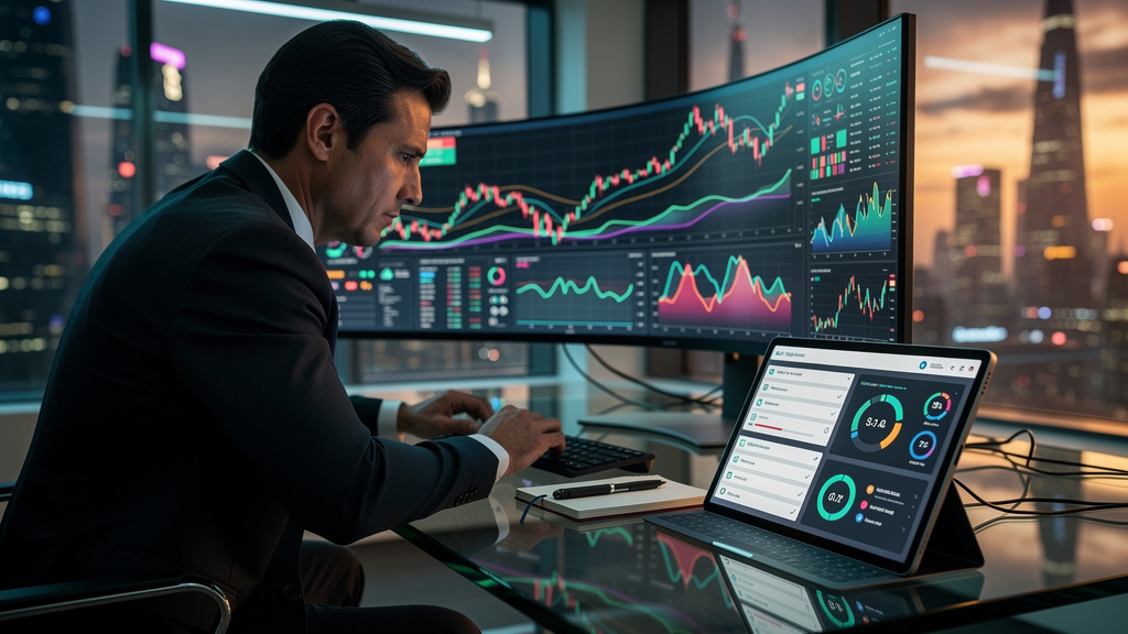 Mercado Financeiro: Desafios e Soluções em Treinamento e Compliance