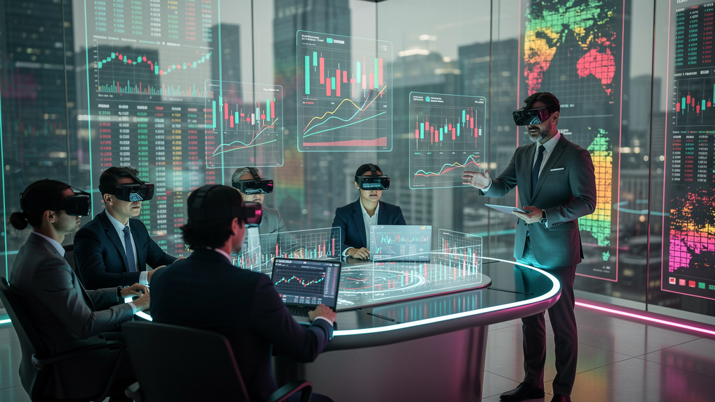 Mercado Financeiro: Desafios e Soluções em Treinamento e Compliance
