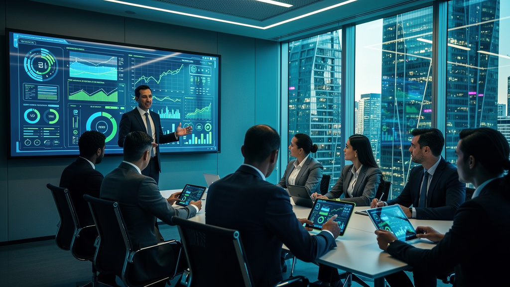 Mercado Financeiro: Desafios e Soluções em Treinamento e Compliance
