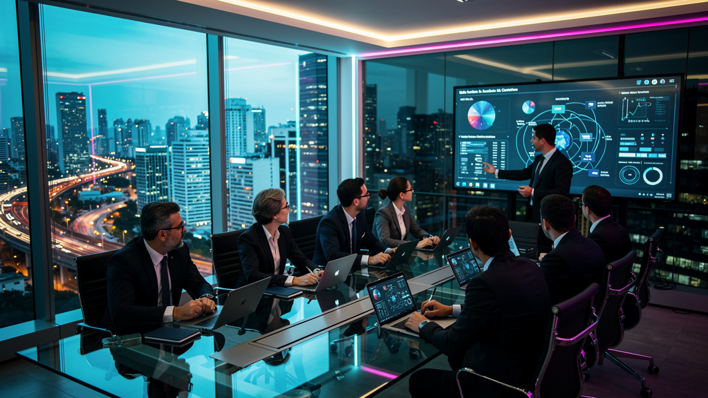 Mercado Financeiro: Desafios e Soluções em Treinamento e Compliance