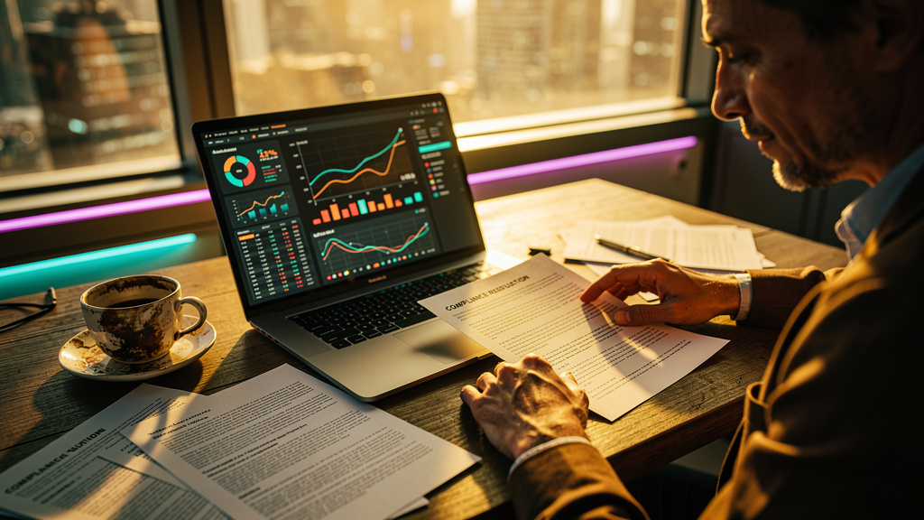 Mercado Financeiro: Desafios e Soluções em Treinamento e Compliance