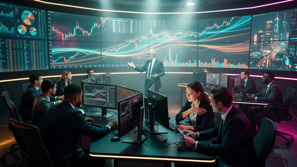 Mercado Financeiro: Desafios e Soluções em Treinamento e Compliance