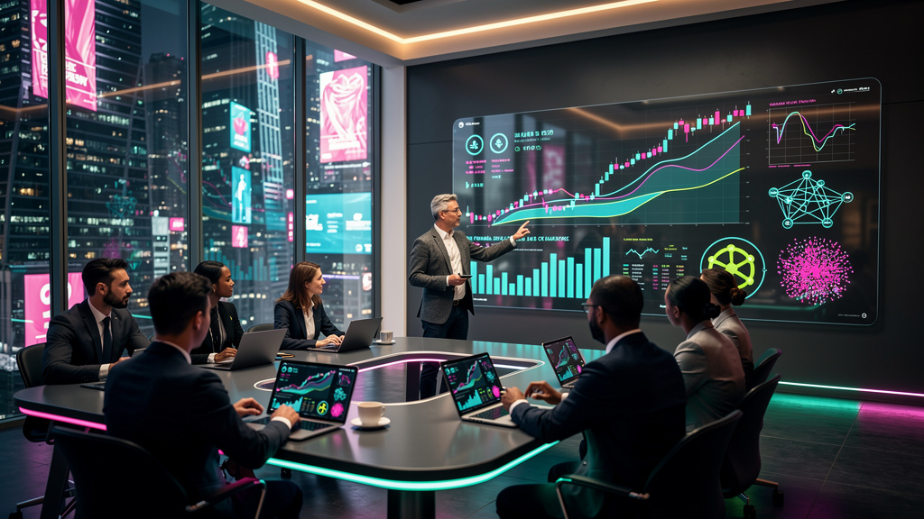 Mercado Financeiro: Desafios e Soluções em Treinamento e Compliance