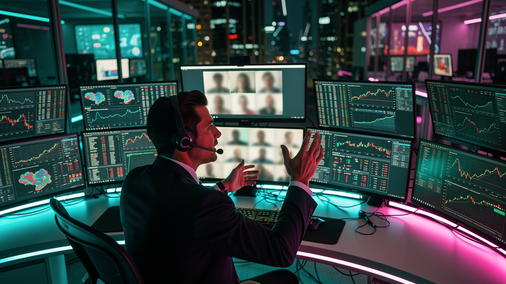 Mercado Financeiro: Desafios e Soluções em Treinamento e Compliance