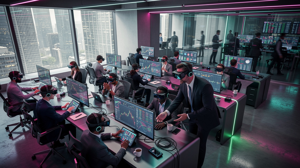Mercado Financeiro: Desafios e Soluções em Treinamento e Compliance