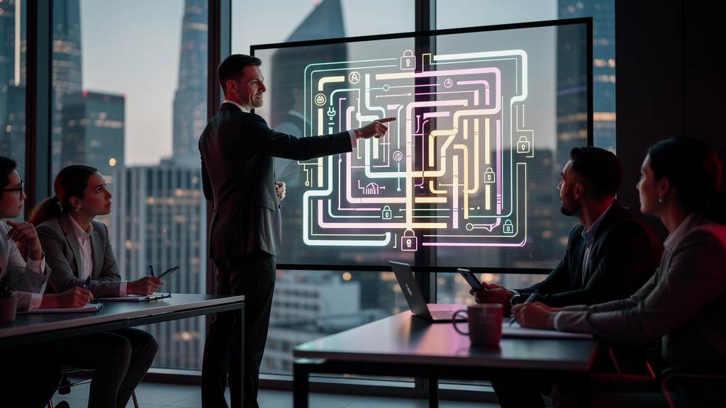 Mercado Financeiro: Desafios em Treinamento e Compliance