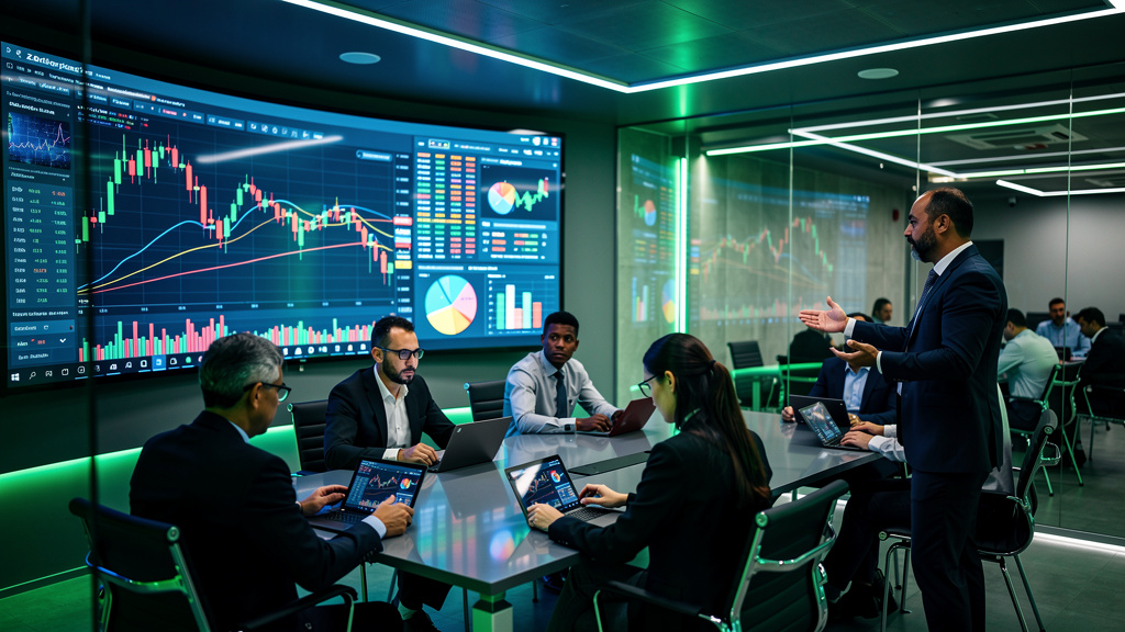 Mercado Financeiro: Desafios em Treinamento e Compliance
