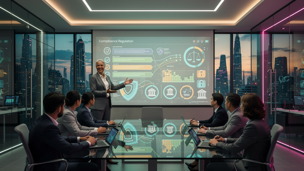 Mercado Financeiro: Desafios em Treinamento e Compliance