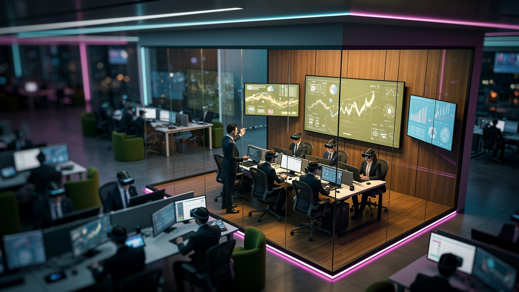 Mercado Financeiro eleva a aposta em treinamento e compliance