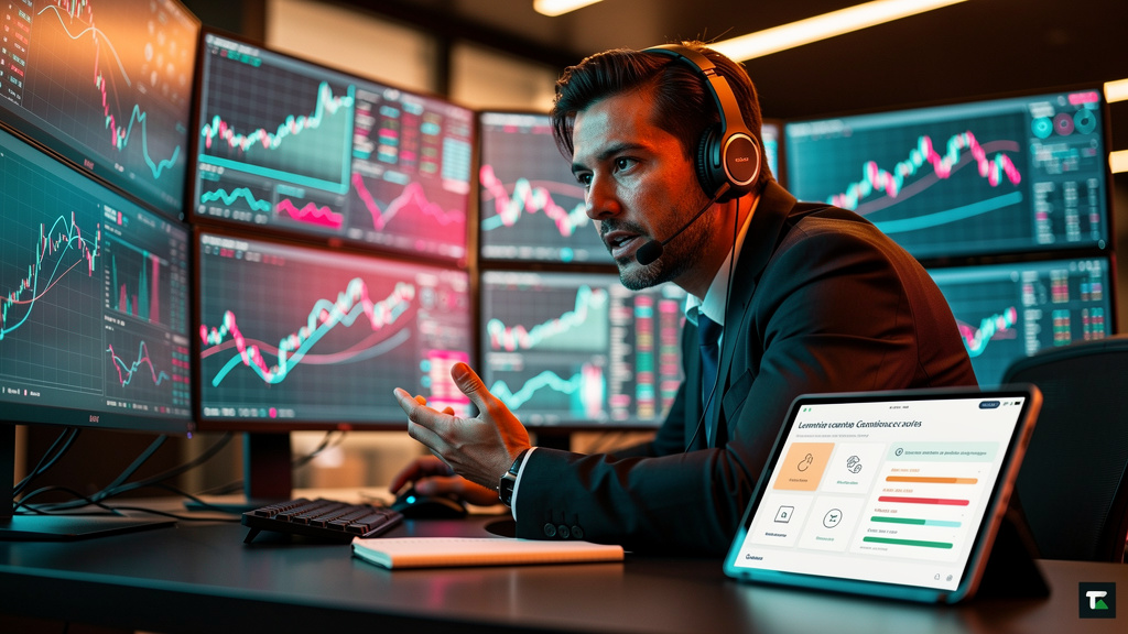 Mercado Financeiro Eleva Investimento em Treinamento e Compliance