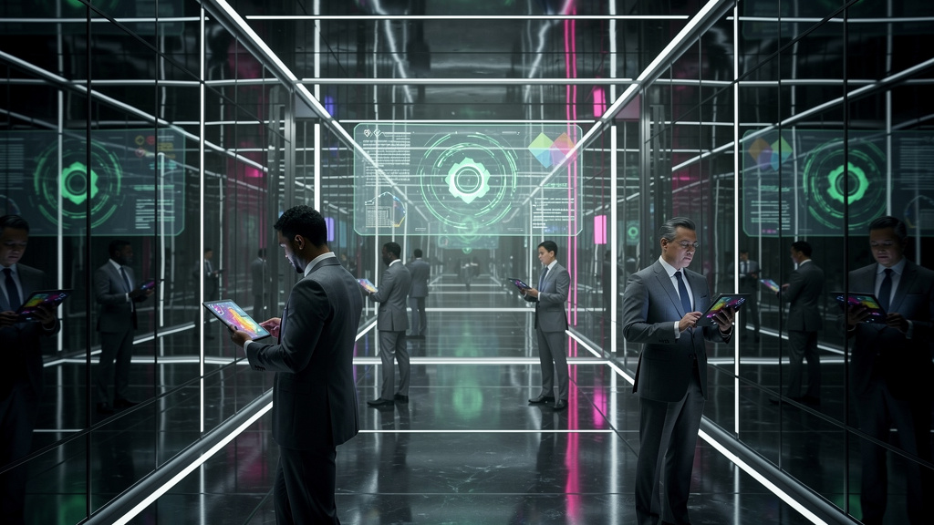 Mercado Financeiro Intensifica Treinamento e Compliance com Novas Tecnologias