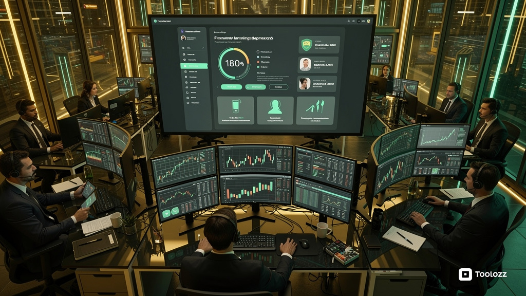Mercado Financeiro Intensifica Treinamento e Compliance