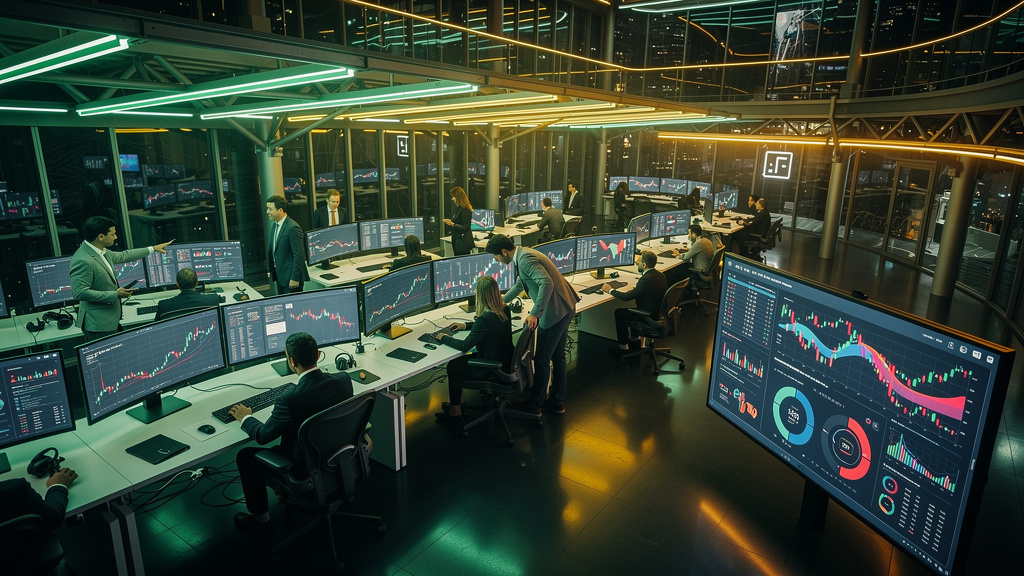Mercado Financeiro Intensifica Treinamento e Compliance em 2026