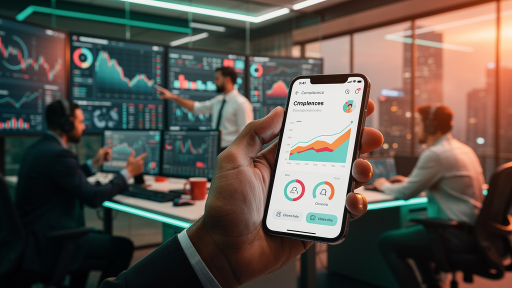 Mercado Financeiro Investe em Capacitação e IA para Compliance