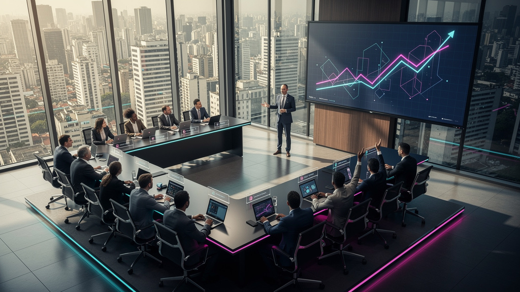 Mercado Financeiro Investe em Treinamento e Compliance