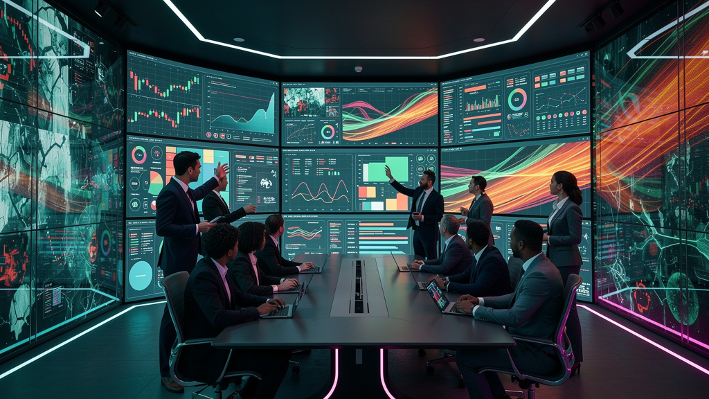 Mercado Financeiro Reforça Treinamento e Compliance com Novas Tecnologias
