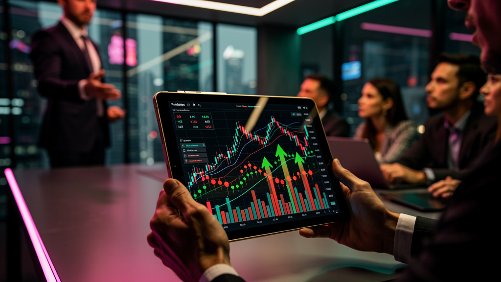 Mercado Financeiro Reforça Treinamento e Compliance com Tecnologia