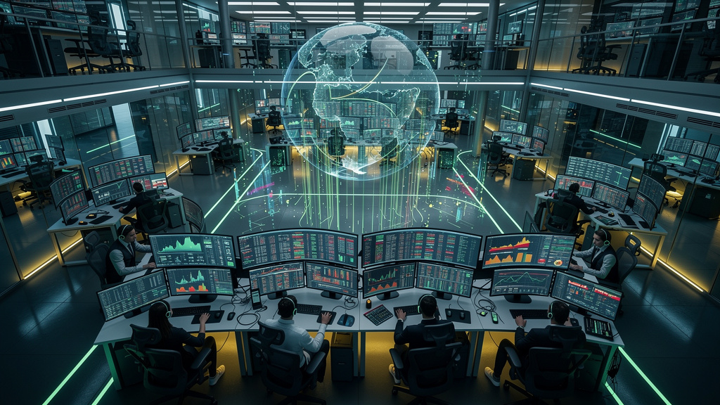 Mercado Financeiro Reforça Treinamento e Compliance com Tecnologia