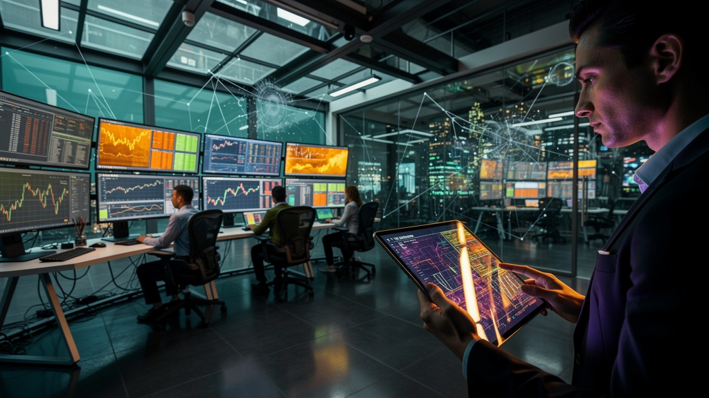 Mercado Financeiro Reforça Treinamento e Compliance em Tempos de Mudança