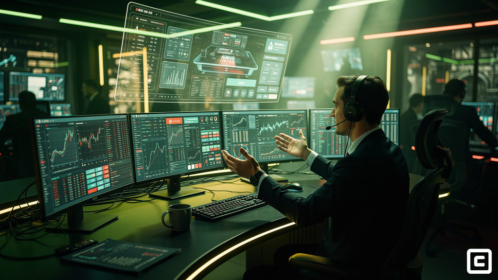 Mercado Financeiro: Treinamento, Compliance e o Papel da IA