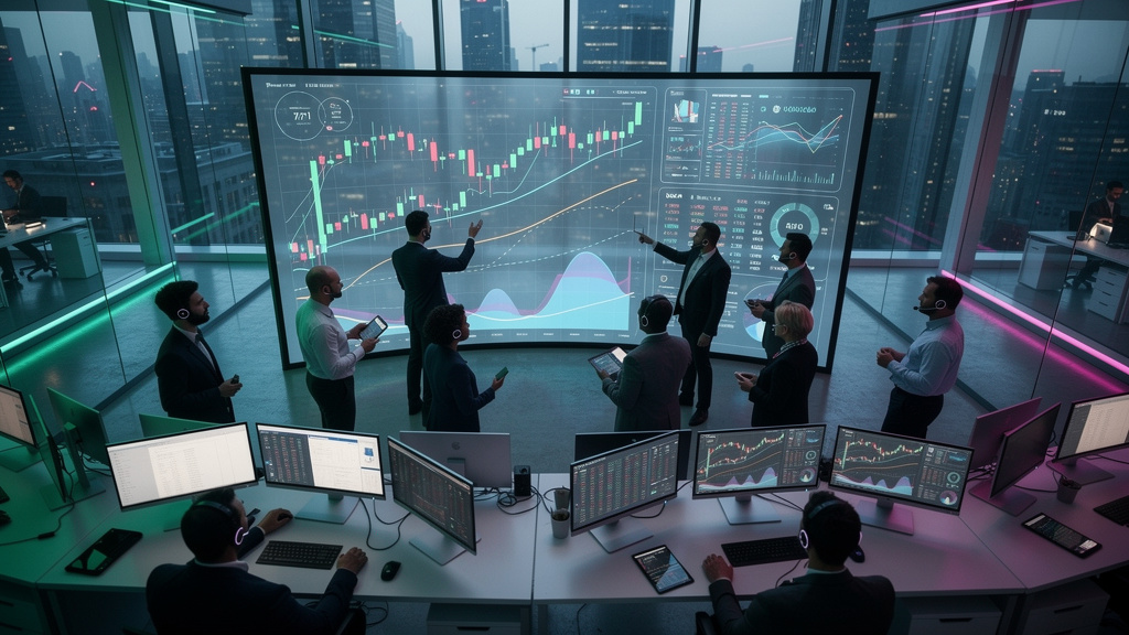 Mercado Financeiro: Treinamento e Compliance em Evolução