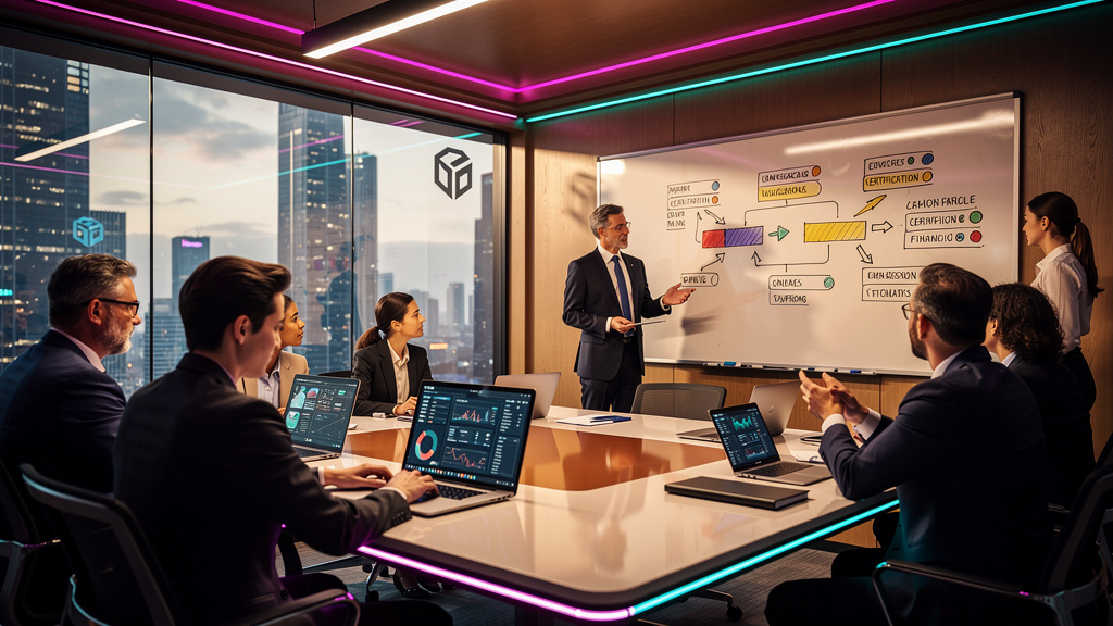 Mercado Financeiro: Treinamento e Compliance Impulsionam Novas Certificações