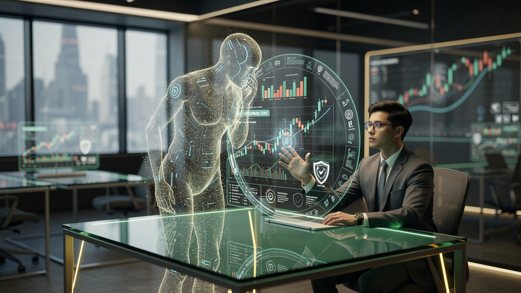 Mercado Financeiro: Treinamento e Compliance na Era da IA