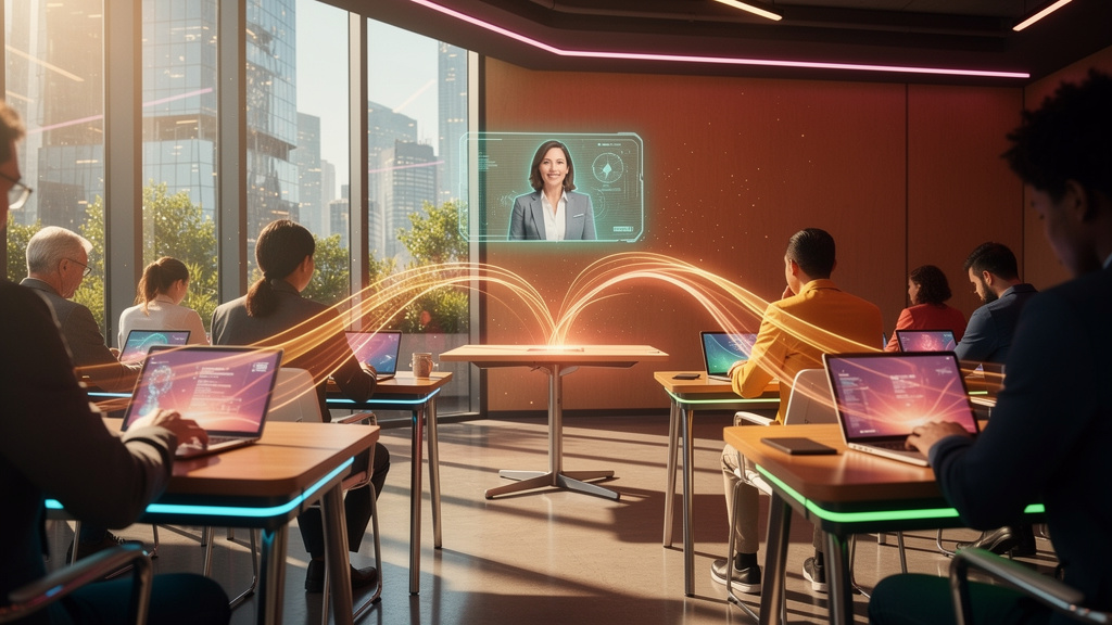 Mercado LMS e LXP em Expansão: IA Impulsiona Nova Geração de Plataformas
