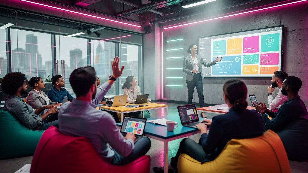 Mercado LMS e LXP em Expansão: IA Impulsiona Nova Onda