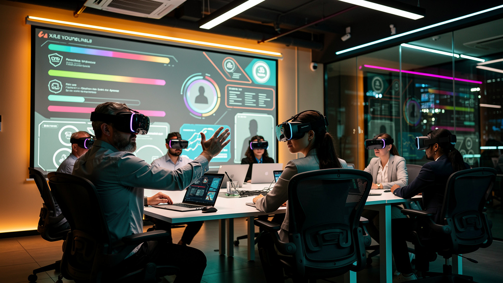 Mercado LMS e LXP: IA e Gamificação Impulsionam a Evolução