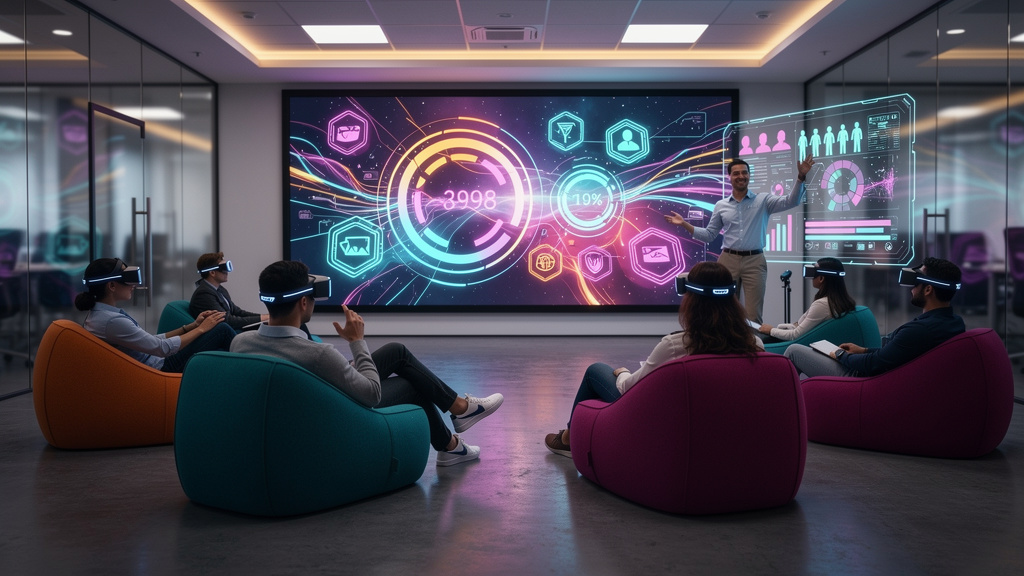 Mercado LMS e LXP: IA e Gamificação Impulsionam Nova Fase