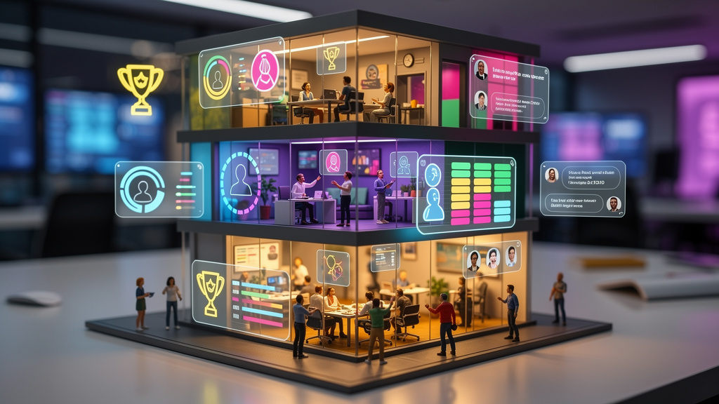 Mercado LMS e LXP: IA e Gamificação Impulsionam Nova Onda