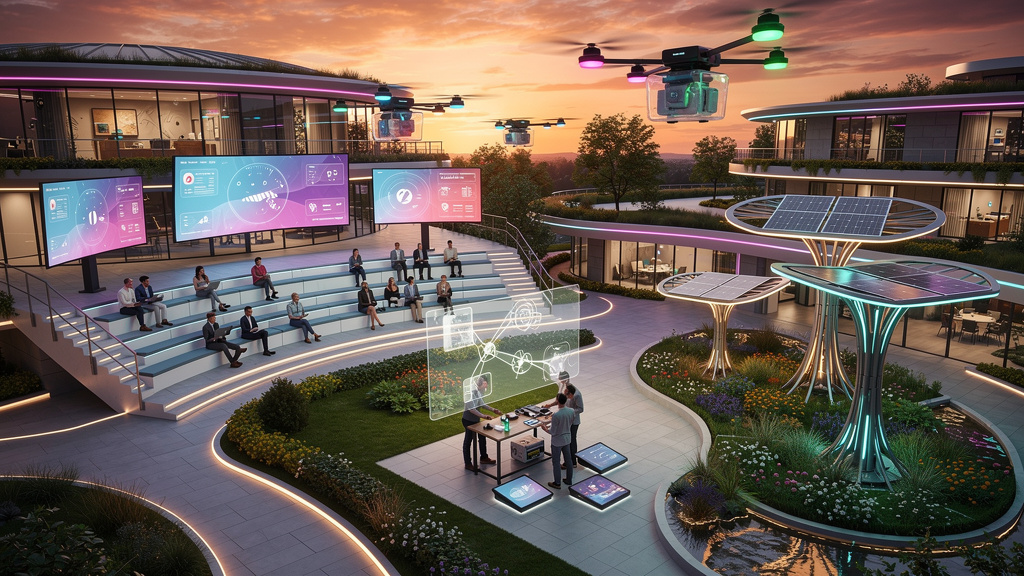 Mercado LMS em Transformação: Ascensão da LXP e da IA