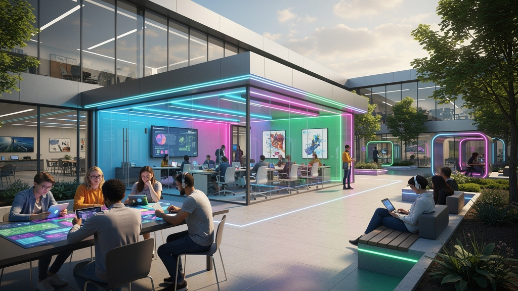 Mercado LMS Evolui: IA e LXP Impulsionam Novas Tendências