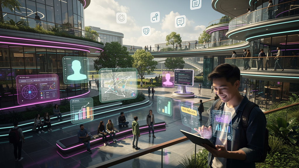 Mercado LMS Evolui: LXP e IA Lideram Nova Onda de Aprendizagem