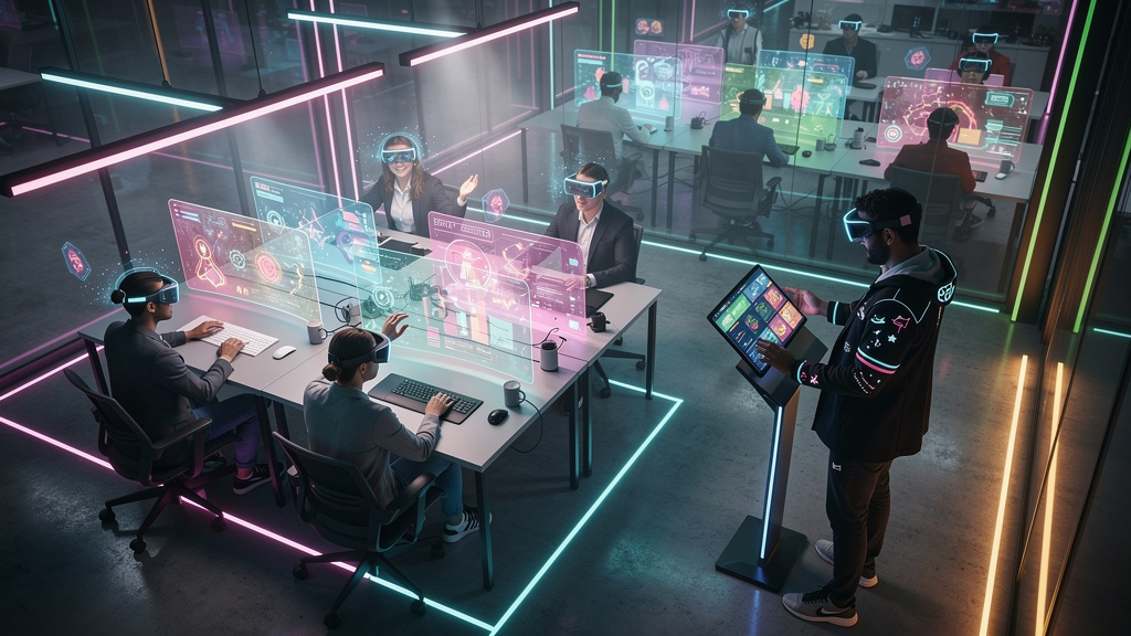 Mercado LMS Evolui: LXP, IA e Gamificação Ditam o Ritmo