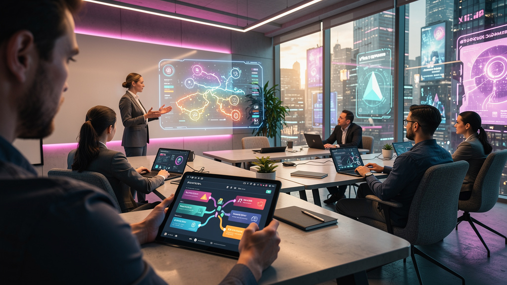 Mercado LMS/LXP em 2026: IA e Personalização Lideram a Transformação