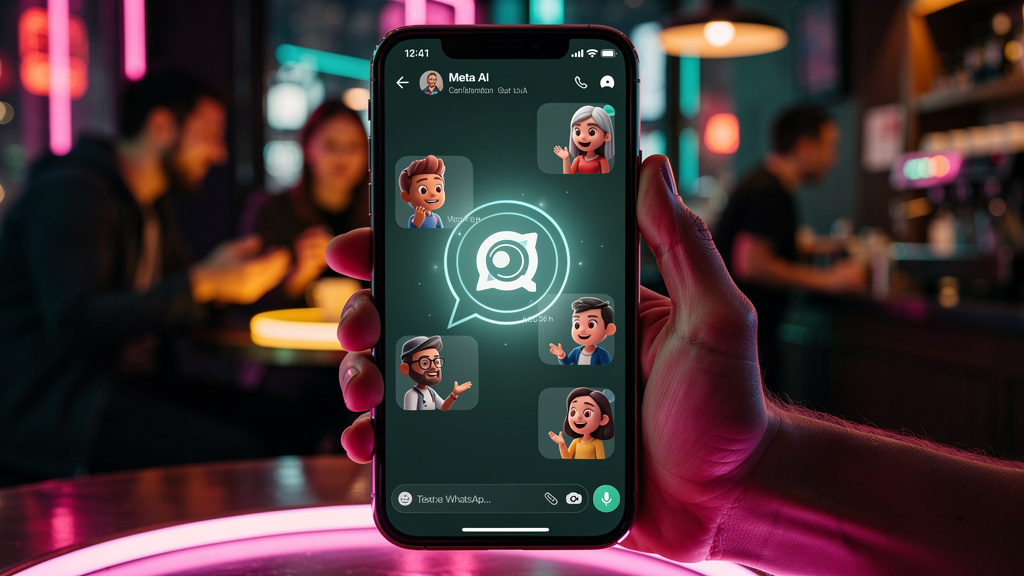 Meta AI no WhatsApp: Privacidade e o Futuro do Atendimento