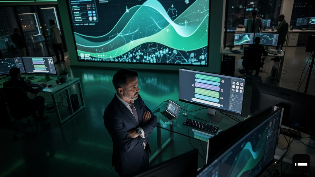 Meta sob Investigação na UE e Desenvolve IA para CEO: O Que Isso Significa?