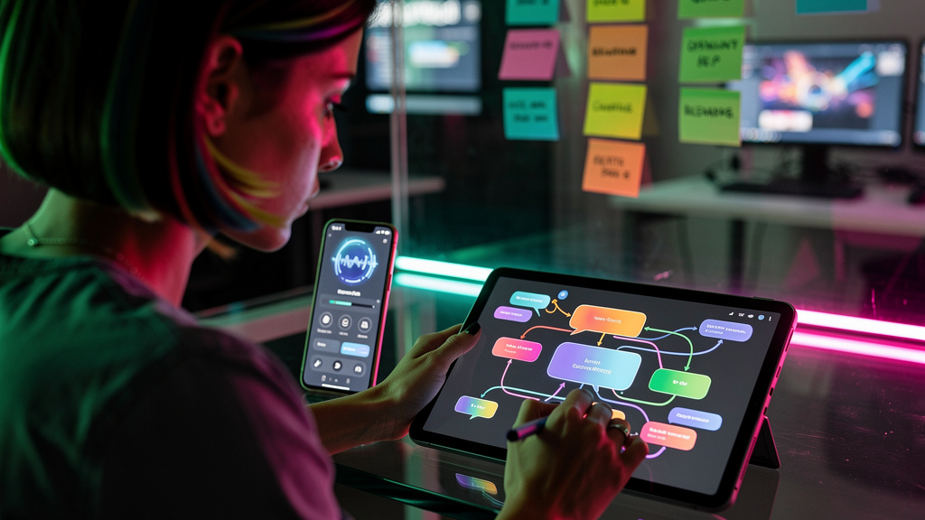 Metodologia ágil aplicada a Assistentes de Voz